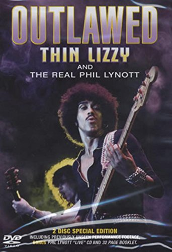Thin Lizzy - Outlawed [Special Edition]