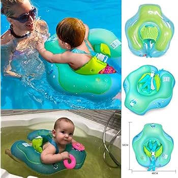 non inflatable baby pool floats
