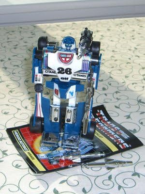Amazon Com Transformer Generation 1 Original Toy Collectable