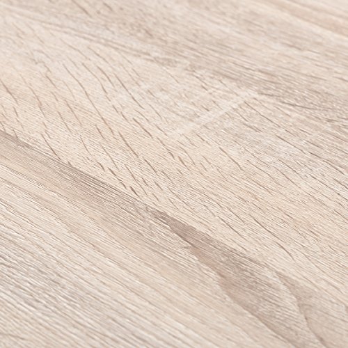 Tangkula Writing Table Wood PC Laptop Beginnings Computer Desk Home Office Furniture - Thumbnail 7