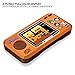 My Arcade Pocket Player Handheld Game Console: 3 Built In Games, Dig Dug 1 & 2, Tower of Druaga, Collectible, Full Color Display, Speaker, Volume Controls, Headphone Jack, Battery or Micro USB Powered