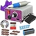 ZENY 25000RMP Nail Drill Machine Electric Nail Drill Kit File Acrylic Gel Nail Grinder Tool Bits Set Low Heat Low Noise Low Vibration