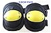 KNIGHT GUARD Elbow Safety Pads | Yellow Rib Plate Protection | Knee Pads 10
