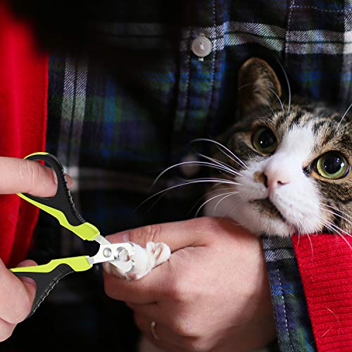5 Pet+Nail+Clippers+Small+Animals
