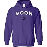 moon john mayer hoodie