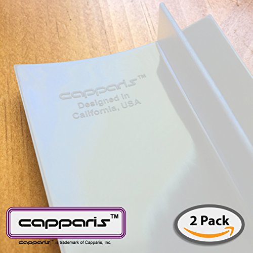 image for Capparis Kitchen Silicone Stove Counter Gap Cover, Easy Clean Heat Res