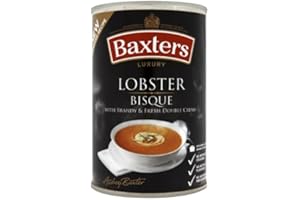 Baxters Luxury Lobster Bisque 1 x 400g