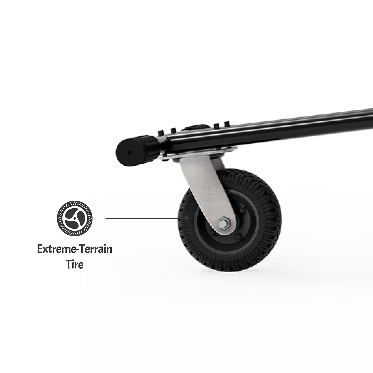 Jetson JetKart 2.0 Universal Hoverboard Attachment, 6