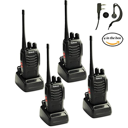 Galwad 888S Walkie Talkie Amerteur Two Way Radio Long Range 