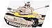 COBI COB03031 World Churchill 1 Tank (530 Pcs) Toy, Various