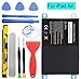 HDCKU New Battery Replacement Kit for iPad Air iPad 5 Generation A1474, A1475, A1476 with Full Set Installation Tools and Adhesive
