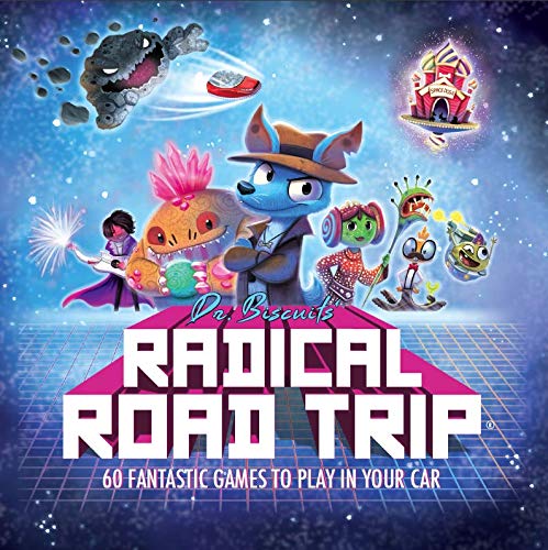 Road Trip Gift Basket Ideas | Gifts For A Road Trip Basket | Fupping