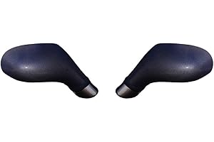 MIDWEST CORVETTE C6 Corvette NoviStretch Mirror Bra Covers High Tech Stretch Mask Fits: All C6 2005 Through 2013 Corvettes