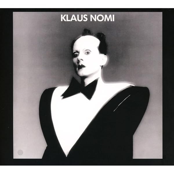Nomi, Klaus - Klaus Nomi - The Essential - Amazon.com Music