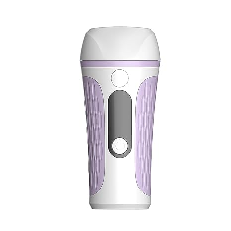 Yubail Handheld Laser Epilator Permanent Painless Ipl Hair
