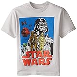 Star Wars Boys' Uv Wars T-Shirt