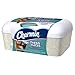 Charmin Freshmates Flushable Wipes 40 Count - with Refillable Tub