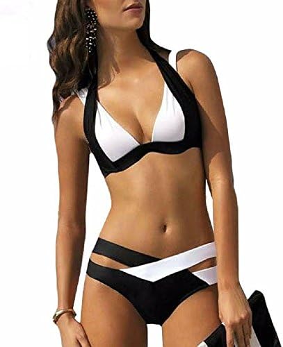 Brazilian Sexy Women Bikini Swimwear Set Maillot De Bain Push Up Bra Swimsuit