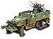 Forces of Valor U.S. M16 Multiple Gun Motor Carriage (1:32 Scale)