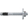Fischer FAZ II 10/10 GS Galvanised Anchor Bolts with Large Washer Pack of 50 096291