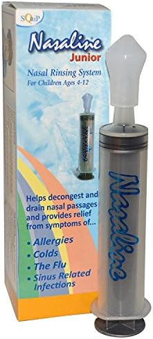 Nasaline Junior, unit ( Multi-Pack)12