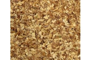 HOME AND COUNTRY USA Home & Country USA Premium Triple Shredded Garden Mulch for Lush Landscapes & Gardens (2 Cu. Ft.) (Playground Mulch)