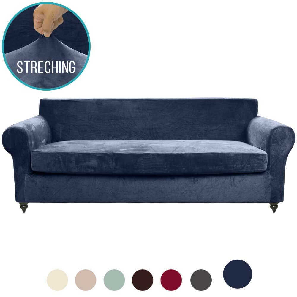 Best Sofa Cover With Removable Strap