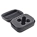 Crazepony Blade Inductrix Case Quad Box with Foam Liner Twin Zips for Inductrix FPV Micro Quadcopter