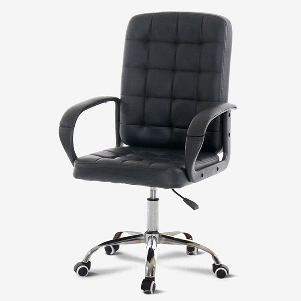 Household Products Home Kitchen Living Room Chairs Office Furniture D Creative Simple Swivel Office Chair Computer Chair Nordic Style Breathable Zero Gravity Desk Chair Fits for Office Studio Counter