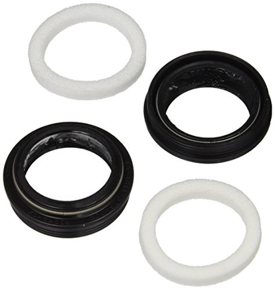 Rock Shox RockShox Dust Seal/Foam Ring Kit 30 mm (Black) XC30/30 Gold A1 (5 Foam Rings), 11.4018.028.006