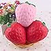 Squishy GogoForward Strawberry Cream Scented Slow Rising Toy Cell Phone Charms Pendant Strap Small
