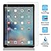 TANTEK [3-Pack Tempered Glass/Bubble-Free/Anti-Scratch Screen Protector For 12.9-inch iPad Pro (2015/2017 Model)