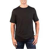 KIRKLAND Signature Men's Short Sleeve Pima Cotton Tee Shirt