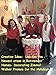 Howard Sales Company Brick Wall wallcover Photo and Christmas Party Backdrop