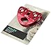 GM CLIMBING UIAA Certified Zipline Pulley Kit Speed Pulley/Trolley (Trolley Only)
