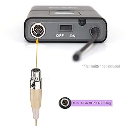 XGWTH Microphone Headset Double Over Ear Earset
