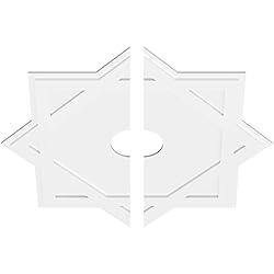 Ekena Millwork CMP40AL2-06000 Axel Architectural