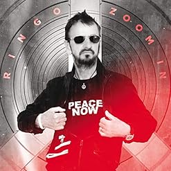 Zoom in-EP - Les Beatles, Paul McCartney, John Lennon, RIngo Starr, George Harrison