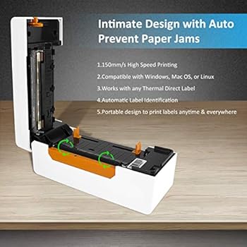 dymo label printer ebay