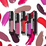 Revlon ColorStay Satin Ink Liquid Lipstick Mauvey Darling 008 Longwear Black view 10