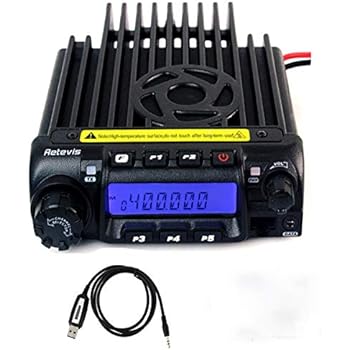 Amazon.com: Retevis RT-9550 with IP Network DMR Repeater 55W UHF