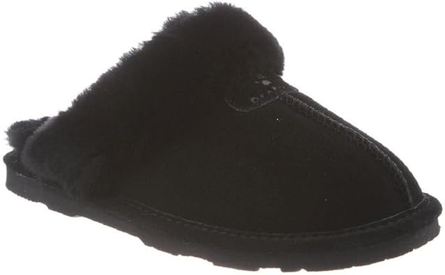 bearpaw loki slippers