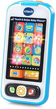 VTech Touch and Swipe Baby Phone