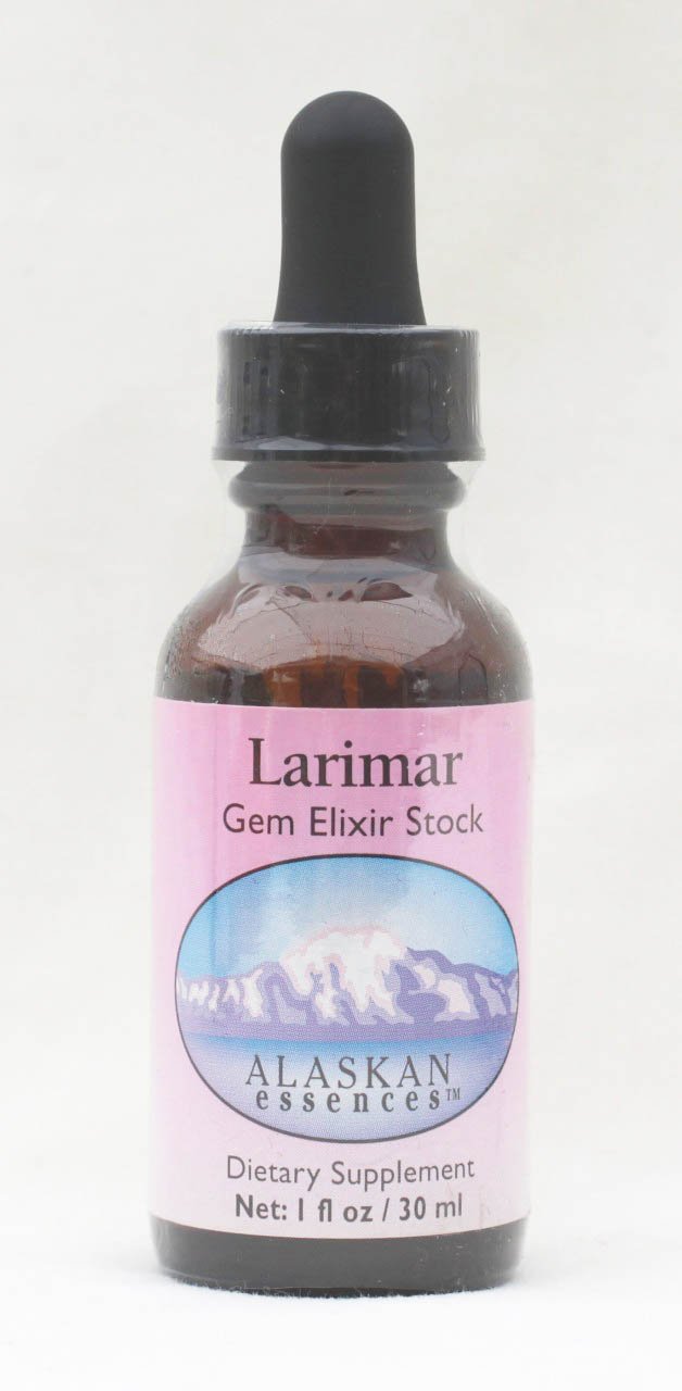 Alaskan EssencesLarimar Gem Elixir 1 oz Size