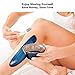 AINATU European Hot Hard Wax Beans Waxing Beads for Women Men Body Hair Removal Depilatory 100g Natural Ingredients (Purple)