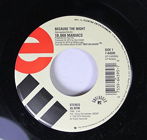 10,000 Maniacs - Because the Night - Zortam Music