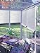 Radiance 0320156 Vinyl PVC Roll Up Blind, White, 60 Inch Wide x 72 Inch Long