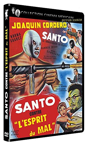 Santo Contre L'esprit Du Mal