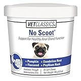 No Scoot for Dogs 65 Soft Chews