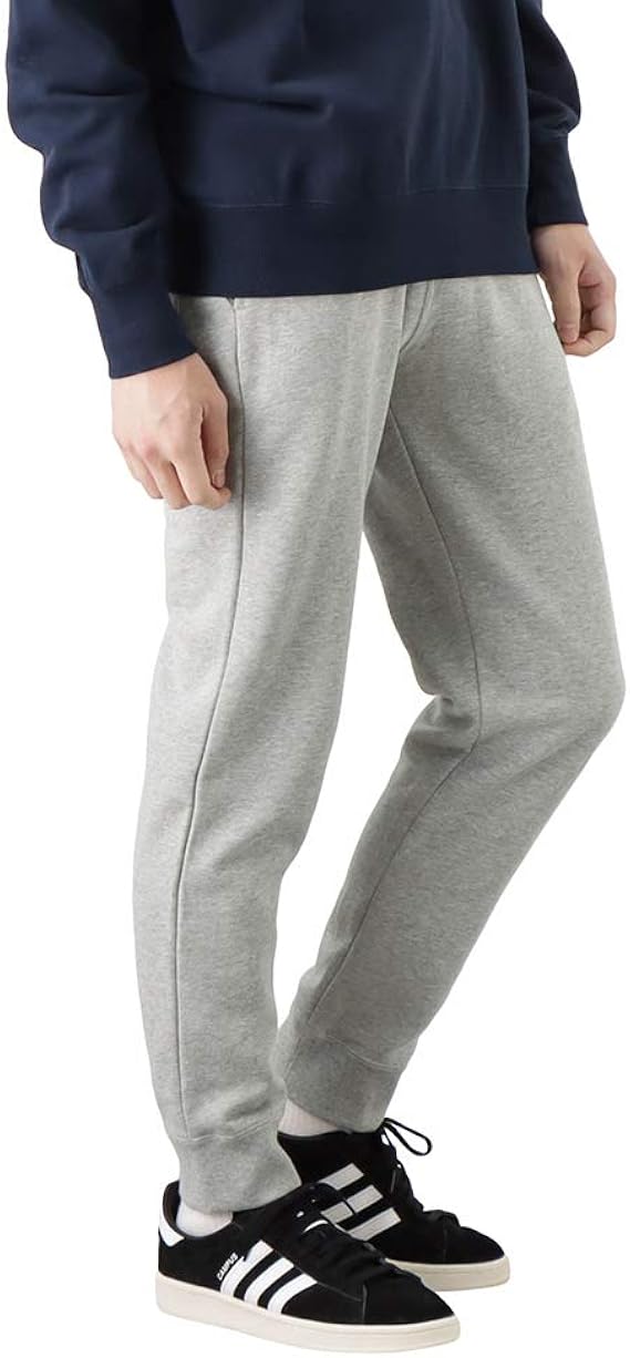 Amazon Champion チャンピオン スウェットパンツ ジョガーパンツ イージーパンツ メンズ 裏毛ワンポイントスウェットパンツ スウェット ウエストゴム 動きやすい C3 Q2 ロングパンツ 通販